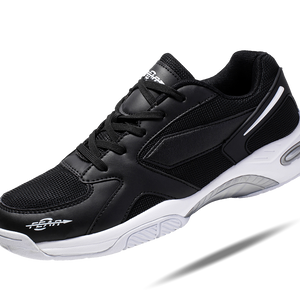 The One High Arch Orthopedic Comfort Walking Running Performance Black Sneakers Shoes for Men