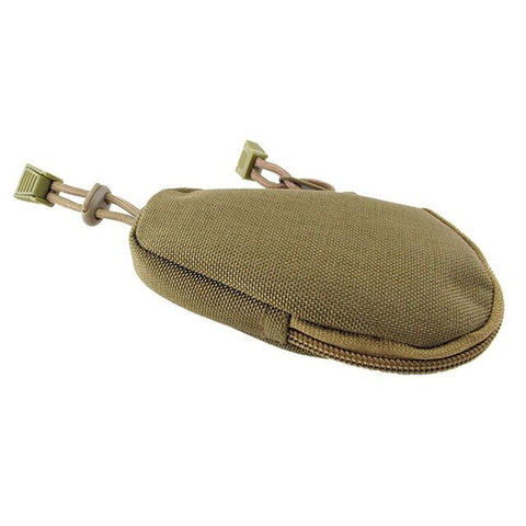 Men Women Mini Bag Running Bag Camouflage Design Money Car Key Wallet Pouch Military Purse Pocket Chains Case Holder