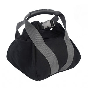 Adjustable Kettlebell Sandbag Portable Sand Kettle bell Soft Sand Bag Weight Weightlifting For Gym Body Building Yoga Workout