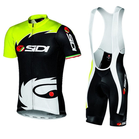 Ciclismo Mens Bicycle Clothing