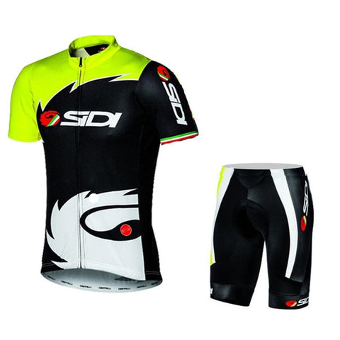 Ciclismo Mens Bicycle Clothing