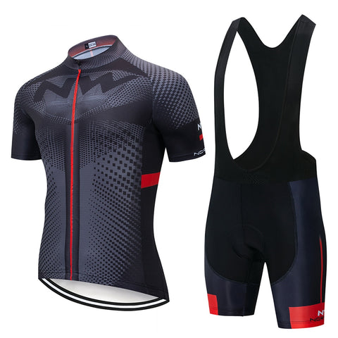 Northwave NW Cycling jersey Set Summer Bicycle Clothing Maillot Ropa Ciclismo MTB Bike Clothes Sportswear Suit Cycling