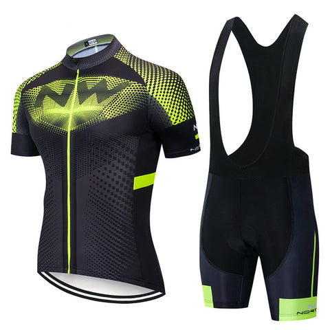 Northwave NW Cycling jersey Set Summer Bicycle Clothing Maillot Ropa Ciclismo MTB Bike Clothes Sportswear Suit Cycling