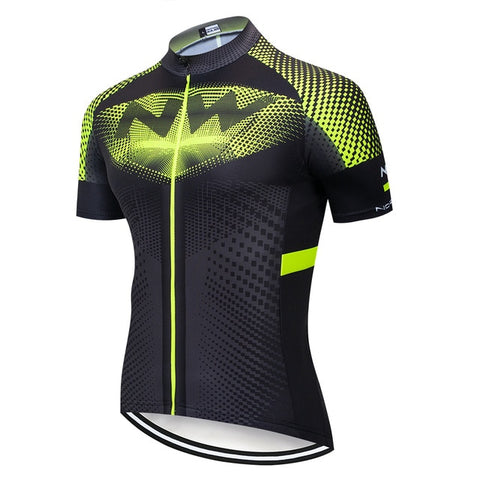 Northwave NW Cycling jersey Set Summer Bicycle Clothing Maillot Ropa Ciclismo MTB Bike Clothes Sportswear Suit Cycling