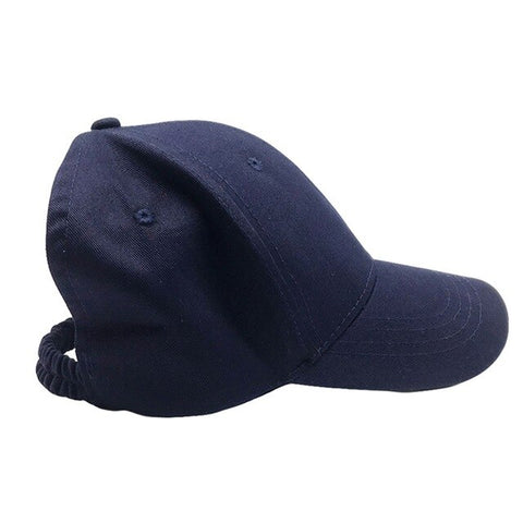 Summer Half Ponytail Sport Cap Empty Top Sun Hat For Women Dad Hats Casual Adjustable Sports Running Cap Female Sport Running Ha