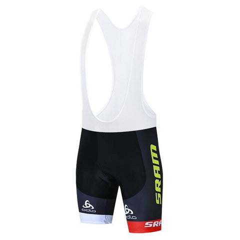 2020 new sram cycling TEAM jersey 20D bike shorts suit Ropa Ciclismo mens summer quick dry PRO bicycle Maillot Pants clothing