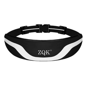 Sport Accessories Outdoor Running Waist Bag Waterproof Mobile Phone Holder invisible kettle Belt Belly Bag Unisex Gym Fitness