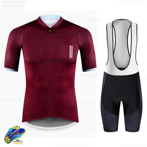 Men Cycling Clothing Summer Bike Clothing Breathable Anti-UV Bicycle Wear/Short Sleeve Cycling Jersey Sets Ropa Ciclismo Maillot