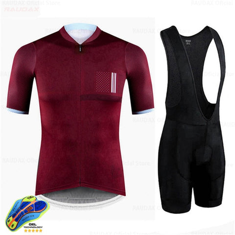 Men Cycling Clothing Summer Bike Clothing Breathable Anti-UV Bicycle Wear/Short Sleeve Cycling Jersey Sets Ropa Ciclismo Maillot