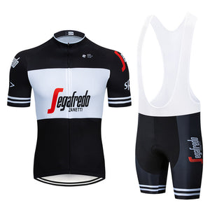 2020 Trekking Cycling Jersey Set Men's Summer Style Short Sleeve Cycling Clothing Sportswear Outdoor Mtb Ropa Ciclismo Bike Wear