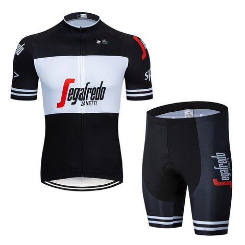 2020 Trekking Cycling Jersey Set Men's Summer Style Short Sleeve Cycling Clothing Sportswear Outdoor Mtb Ropa Ciclismo Bike Wear