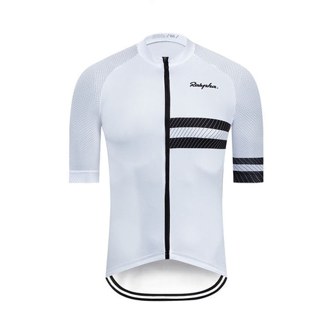 Raphaing Pro Team Cycling Jersey 2019 men Cycling Set Short Sleeve Breathable Maillot Ropa Ciclismo summer Cycling Clothing