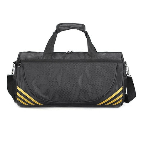 Outdoor Sports Training Gym Bags Fitness Travel Outdoor Sports Bag Handbags Shoulder Dry Wet Shoes For Women Men