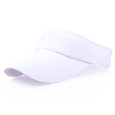 Summer Outdoor Sports Caps Breathable Long Brim Golf Tennis Cap Baseball sunscreen summer topless tennis cap sun visor empty