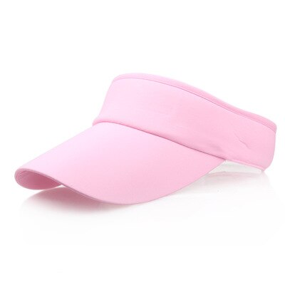 Summer Outdoor Sports Caps Breathable Long Brim Golf Tennis Cap Baseball sunscreen summer topless tennis cap sun visor empty