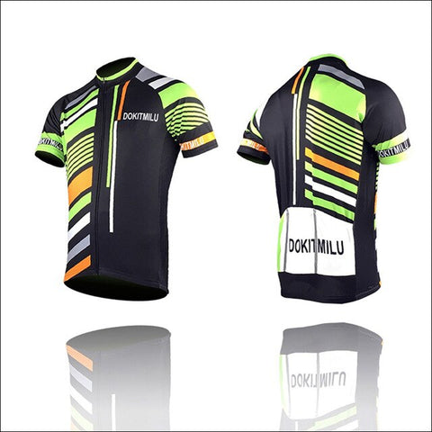 2019 Cycling Jersey Summer Racing wears Cycling Clothing Ciclismo Short Sleeve Road mtb Bike Jersey Shirt Ciclismo quick-dry