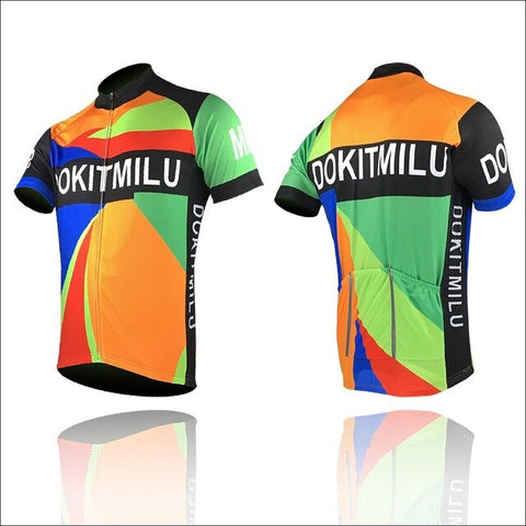2019 Cycling Jersey Summer Racing wears Cycling Clothing Ciclismo Short Sleeve Road mtb Bike Jersey Shirt Ciclismo quick-dry