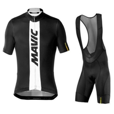 14 styles 2018 Mavic Cycling Jersey Summer Team Cycling Set Bib Shorts Bike Clothing Ropa Ciclismo Cycling Clothing Sports Suit