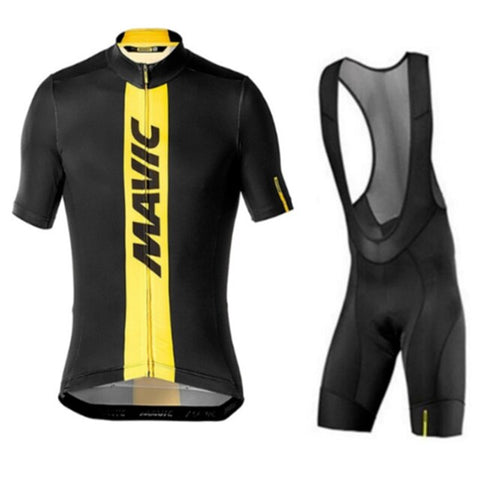 14 styles 2018 Mavic Cycling Jersey Summer Team Cycling Set Bib Shorts Bike Clothing Ropa Ciclismo Cycling Clothing Sports Suit