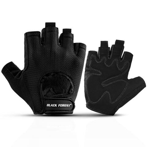 Weight Lifting Gloves Heavyweight Gym Gloves Sports Exercise Body Building Training Sport Fitness Gloves For Fiting Cycling