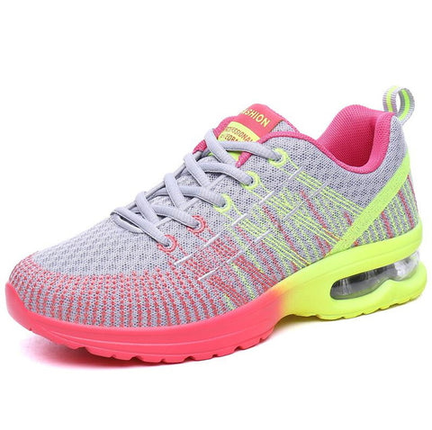 Comemore Running Shoes For Women Sneakers Men Sport Shoes Breathable Mesh Athletics Jogging Sports Women Sneaker Shoes Woman