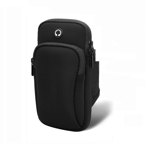 Sports Arm Bag Outdoor Phone Holder waterproof Arm band Case Gym Bag Running Bag Arm Band Case for Phone 6 inch