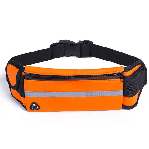 Running Waist Belt Running Bag with Bottle Holder Phone Pouch Sport Pocket Jogging Pack 2020 New