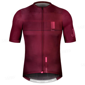 Gobike 2020 New Professional Lightweight Short Sleeve Bike Sweatshirt High Quality  Italy Miti Leg Cycling Jersey