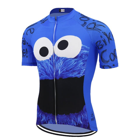 Classic bike wear MEN cycling jersey set blue go pro team cycling clothing 9D gel breathable pad MTB maillot ciclismo triathlon