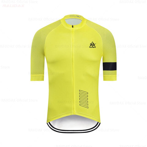 Ropa Ciclismo Hombre 2020 Pro Team RX Cycling Jersey Breathable Short Sleeve Shirt Bike Jersey Triathlon Real Shot Mtb Jersey