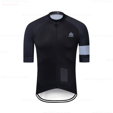 Ropa Ciclismo Hombre 2020 Pro Team RX Cycling Jersey Breathable Short Sleeve Shirt Bike Jersey Triathlon Real Shot Mtb Jersey
