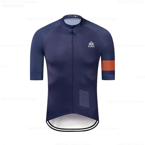 Ropa Ciclismo Hombre 2020 Pro Team RX Cycling Jersey Breathable Short Sleeve Shirt Bike Jersey Triathlon Real Shot Mtb Jersey