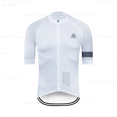 Ropa Ciclismo Hombre 2020 Pro Team RX Cycling Jersey Breathable Short Sleeve Shirt Bike Jersey Triathlon Real Shot Mtb Jersey