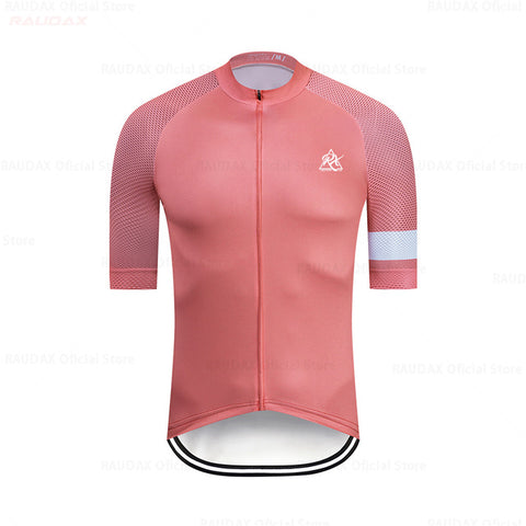 Ropa Ciclismo Hombre 2020 Pro Team RX Cycling Jersey Breathable Short Sleeve Shirt Bike Jersey Triathlon Real Shot Mtb Jersey