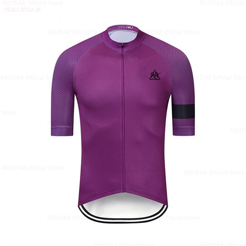 Ropa Ciclismo Hombre 2020 Pro Team RX Cycling Jersey Breathable Short Sleeve Shirt Bike Jersey Triathlon Real Shot Mtb Jersey