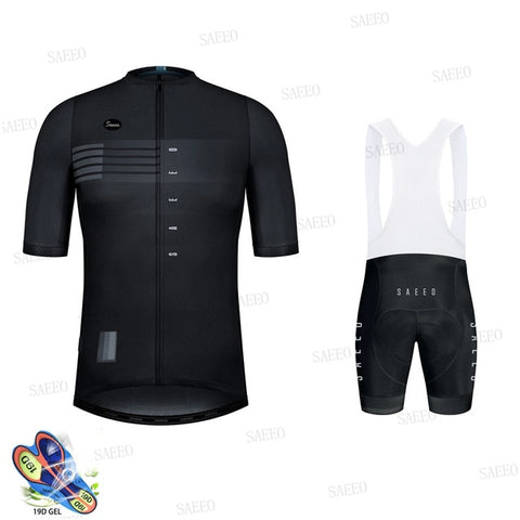 Gobike Cycling Clothing 2020 Men's Bikewear Uv Proof Breathable Bikewear Short-sleeved Bikewear/sweatshirt  Triathlon Skinsuit