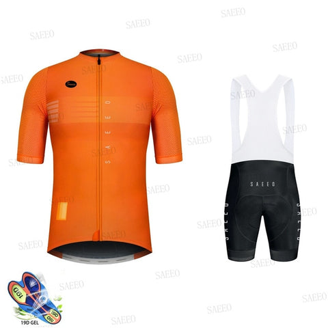 Gobike Cycling Clothing 2020 Men's Bikewear Uv Proof Breathable Bikewear Short-sleeved Bikewear/sweatshirt  Triathlon Skinsuit