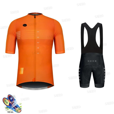 Gobike Cycling Clothing 2020 Men's Bikewear Uv Proof Breathable Bikewear Short-sleeved Bikewear/sweatshirt  Triathlon Skinsuit