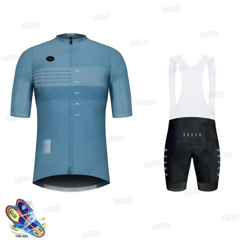 Gobike Cycling Clothing 2020 Men's Bikewear Uv Proof Breathable Bikewear Short-sleeved Bikewear/sweatshirt  Triathlon Skinsuit