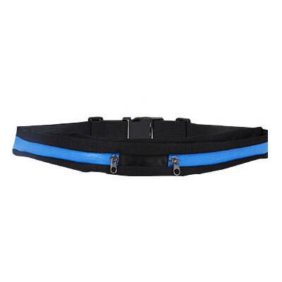 Runseeda Sports Waist Bag Portable Jogging Running Belt Bag Keys Mobile Phone Anti-theft Pack For Outdoor Cycling Riding Fitness