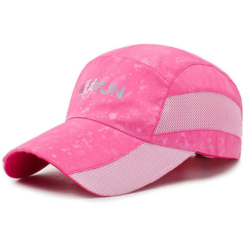 Men Women Summer Visor Cap Sun Hat 2019 New Sports Hat For Jogging Running Cap Hats Outdoor Breathable Quick Dry Cap Sport Caps