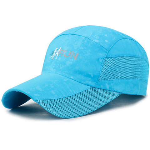 Men Women Summer Visor Cap Sun Hat 2019 New Sports Hat For Jogging Running Cap Hats Outdoor Breathable Quick Dry Cap Sport Caps