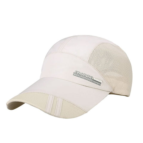 Baseball Sport Running Caps for Women Men Unisex Summer Outdoor Fitted Sports Hat Running Visor Cap