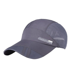 Baseball Sport Running Caps for Women Men Unisex Summer Outdoor Fitted Sports Hat Running Visor Cap