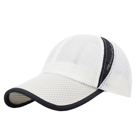 outdoor sport hat cap men quick dry outdoor summer sun hat casquette chapeu sports mesh men running camping hiking caps