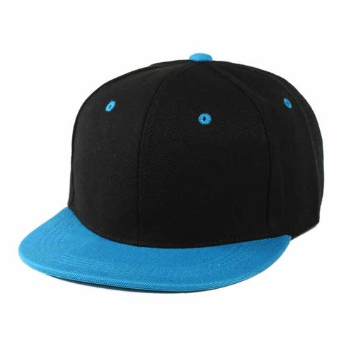 Adjustable Snapback Sports Cap Unisex Sticker Cool  New Hip-Hop Hat Tennis Cap