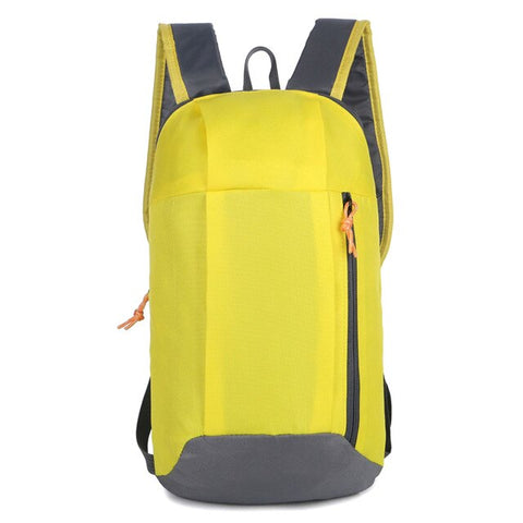 NEW Outdoor Children Sports Backpack Kids Travel Mini Hiking Camping Bags 10L Capacity