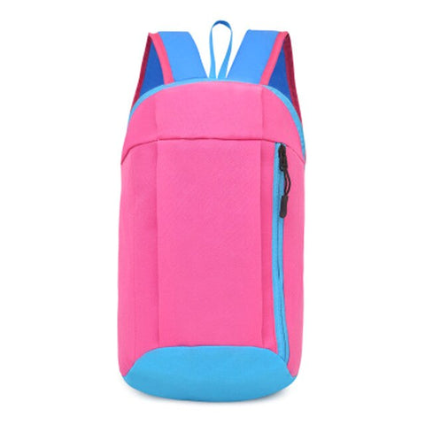 NEW Outdoor Children Sports Backpack Kids Travel Mini Hiking Camping Bags 10L Capacity