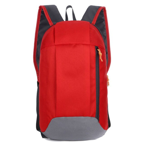 NEW Outdoor Children Sports Backpack Kids Travel Mini Hiking Camping Bags 10L Capacity