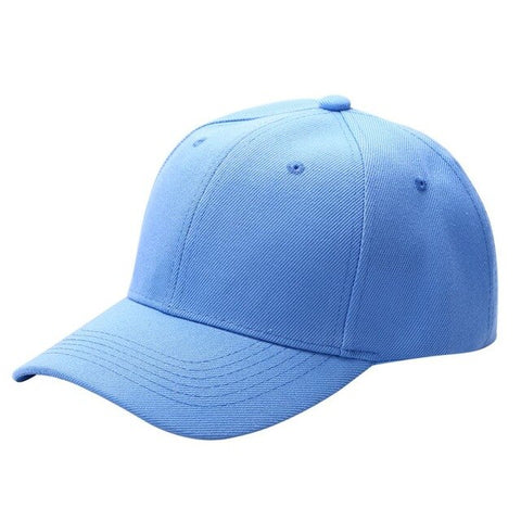 Outdoor Sport Running Sports Hats Adjustable Baseball Ball Cap Vintage Cap Snapback Outdoor Hats Men Women